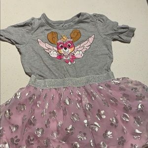 Girls Paw Patrol Dress